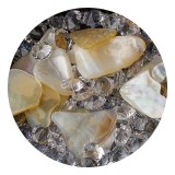 Cumpara ieftin Decor unghii forme diverse opal colorate