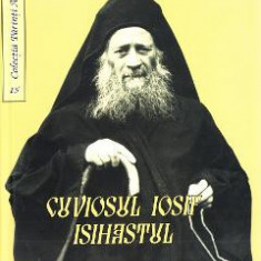 Cuviosul Iosif Isihastul - Iosif Vatopedinul