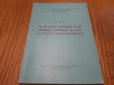 FILE DIN ISTORIA POMPIERILOR ROMANI - Ion Panturu -Muzeul Pompierilor, 1977, 92p