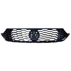 Grila radiator, masca fata Fiat Tipo (356), 04.2016-, parte montare centrala, 30C105, Aftermarket