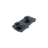 Suport cu role cos masina de spalat vase Gorenje 521700 Original