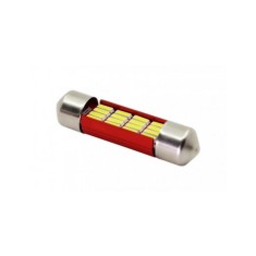Led Auto Sofit 36mm cu 16 SMD 4014 &ndash; fara polaritate