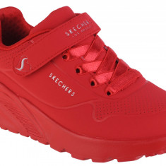 Pantofi pentru adidași Skechers Uno Lite 310451L-RED roșu
