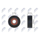 Rola intinzator curea transmisie Bmw Seria 1, 1, 3 Gran Turismo, 5, 5, 5, 7, X4, X4 2.0d 07.2011-, 500342