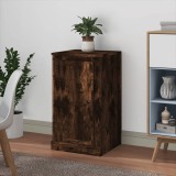 VidaXL Servantă, stejar sonoma, 37,5x35,5x67,5 cm, lemn prelucrat