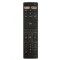 Telecomanda compatibila cu televizoarele Allview LCD, LED elSales ELS-ALLV2, negru