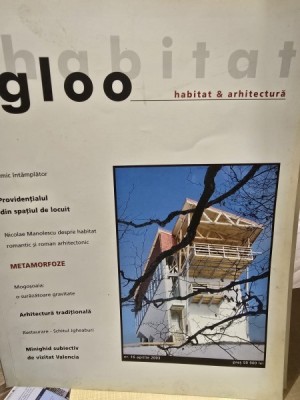 Revista Igloo nr. 16/2003 foto