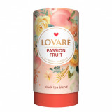 Ceai Passion Fruit TUB 80 grame, Lovare