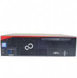 Unitate PC FUJITSU ESPRIMO D556/2 SFF, Procesor I5 7400, Memorie RAM 8 GB, SSD 256 GB, Windows 11 Pro, DVD/RW, Second Hand