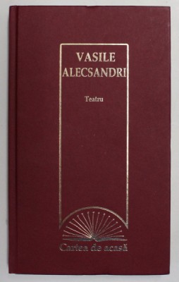 VASILE ALECSANDRI - TEATRU , 2009 foto