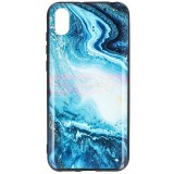 Husă Huawei Y5 2019, TPU + PC, Model 07, UV Print, Protecție Premium