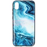 Toc TPU+PC UV Print Huawei Y5 2019 Model 07