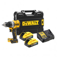 Masina de gaurit si insurubat DeWalt DCD800H2T 18V XR BRUSH 2 ACC POWERSTACK 5AH