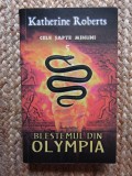 Katherine Roberts - Blestemul din Olympia
