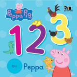 Peppa Pig: 123 cu Peppa, ART