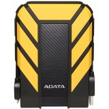 HDD extern HD710 Pro USB 3.1 2TB Yellow, A-data