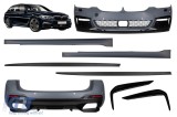 Pachet M Performance Design Design potrivit pentru BMW Seria 5 G31 Touring 2017-2019 cu difuzor tip 550 Performance AutoTuning
