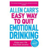 ALLEN CARR&#039;S EASY WAY TO QUIT EMOTIONAL DRINKING
