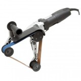 Masina pentru slefuit tevi Bernardo TBS 760, 230V, maner rotativ, regulator viteza