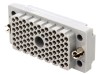 EDAC Conector Dreptunghiular Soclu Hermafrodit 90 Pini Seria 516 Policarbonat