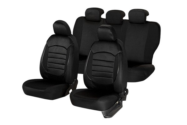 Set huse scaune compatibile Opel Corsa C (2000-2006)