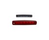 Lampa Stop Frana Suplimentara LED Opel Astra H Hatchback 5 Usi 2003-2012 Spate Centrala cu Gaura Spălare 1222764 93178774