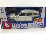 Macheta Audi Q7 2011 auriu scara 1/43 bburago