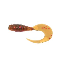 Năluca soft Perchik Classic 1&amp;Prime; 2,5cm 77 foto