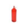Dispenser rosu pentru sos 350 ml Yato YG-00550