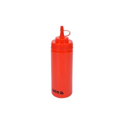 Dispenser rosu pentru sos 350 ml Yato YG-00550 foto