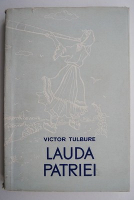 Lauda patriei &amp;ndash; Victor Tulbure foto