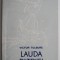 Lauda patriei &ndash; Victor Tulbure