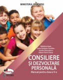 Consiliere și dezvoltare personală. Manual pentru clasa a V-a - Editura Aramis