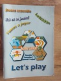 Let`s play Healthy Eorokids