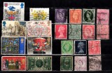 A7 T1 38 - Timbre foarte vechi - Anglia - Marea Britanie si colonii