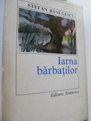 Iarna barbatilor - Stefan Banulescu foto