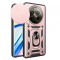 Husa pentru Realme 12 Pro / 12 Pro+, Techsuit, CamShield, Roz