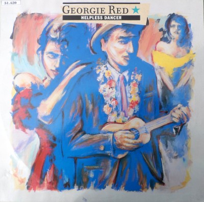 VINIL Georgie Red &amp;lrm;&amp;ndash; Helpless Dancer (VG+) foto