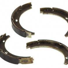 Set saboti frana, frana de mana MERCEDES CLK (C209) (2002 - 2009) ABE CRM012ABE