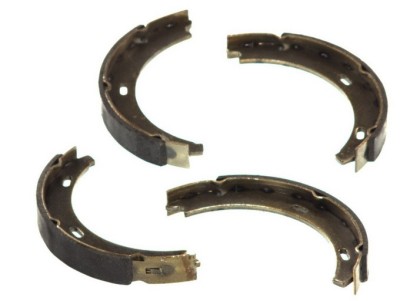 Set saboti frana, frana de mana MERCEDES C-CLASS Sportscoupe (CL203) (2001 - 2011) ABE CRM012ABE foto