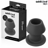 Addicted Toys-Extreme Plug Anal cu Gol Interior, Silicon &ndash; Mărime L