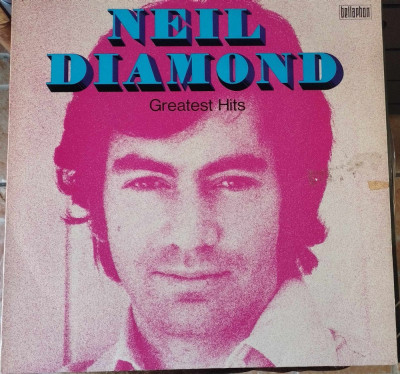 AMS - NEIL DIAMOND - GREATEST HITS (DISC VINIL, LP) foto