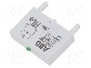 Modul dioda, {{Montare}}, pentru relee {{Serie releu}}, {{Numarul de pini}} pini, ABB - 1SVR405662R4100