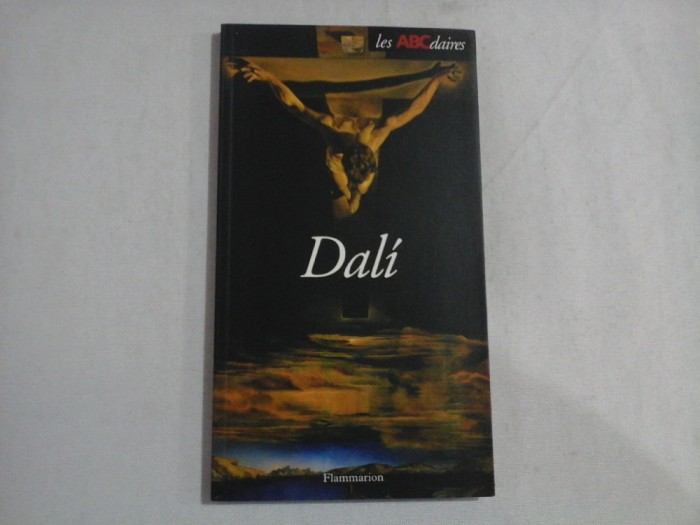LES ABCDAIRES DALI - ALYSE GAULTIER
