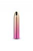 Vibrator Glont Chroma Sunrise, 10 Moduri Vibratii, ABS, USB, 9 cm