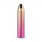 Vibrator Glont Chroma Sunrise, 10 Moduri Vibratii, ABS, USB, 9 cm