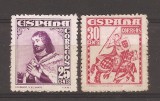 Spania 1948 - Aniversări, MNH (vezi descrierea)