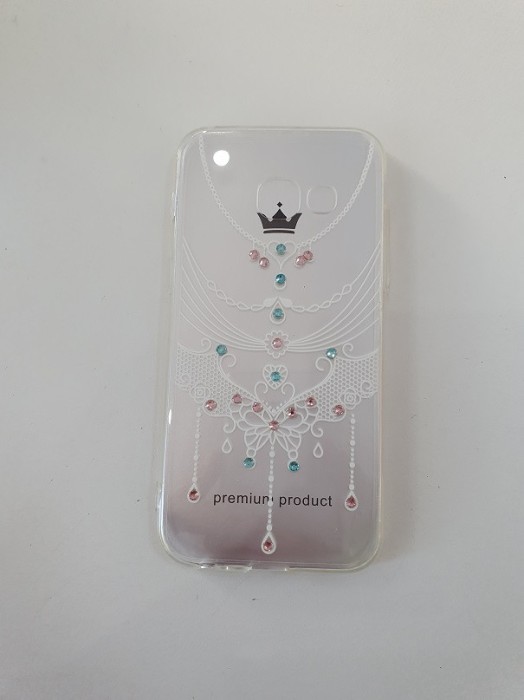 Husa Model Samsung Galaxy S8 + Cablu de date CADOU