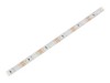 Bandă LED roșie 12V IP65 15W/m