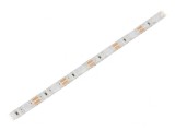 Bandă LED roșie 12V IP65 15W/m